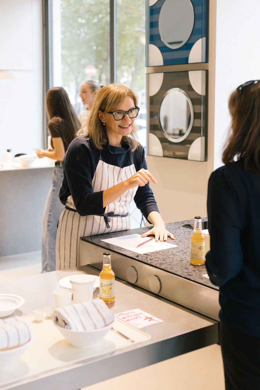 Workshop la mia bread therapy WELLNESS WEEK CIAO MONDO LICIA FLORIO Workshop la mia bread therapy WELLNESS WEEK CIAO MONDO LICIA FLORIO