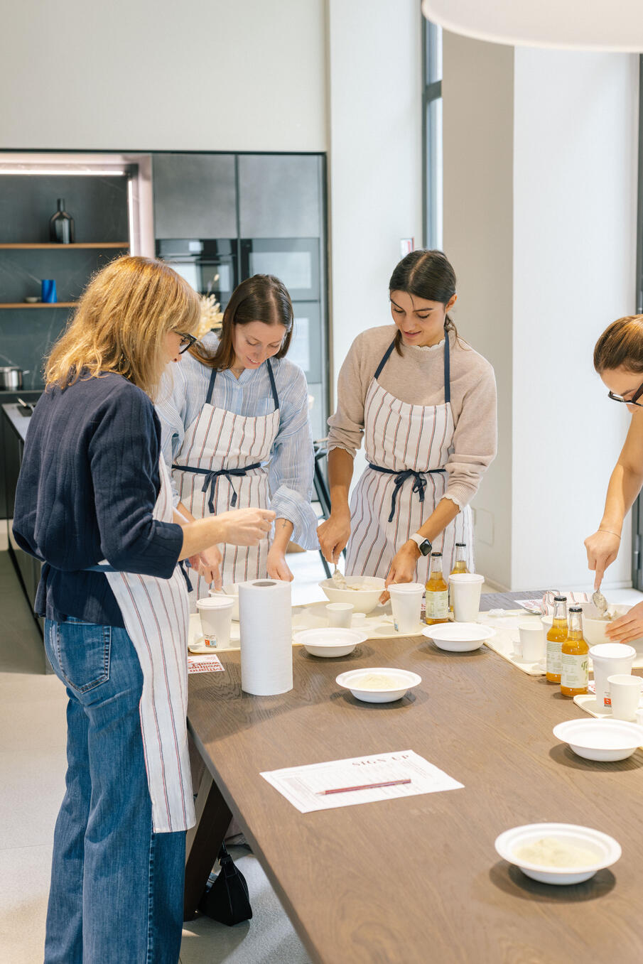 Workshop la mia bread therapy WELLNESS WEEK CIAO MONDO LICIA FLORIO Workshop la mia bread therapy WELLNESS WEEK CIAO MONDO LICIA FLORIO