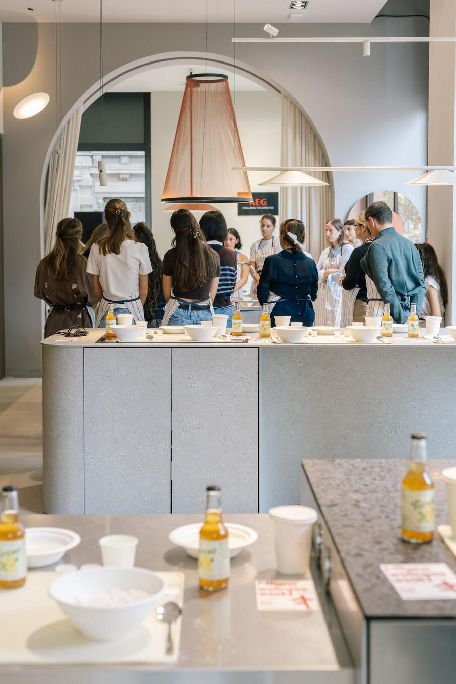 Workshop la mia bread therapy WELLNESS WEEK CIAO MONDO LICIA FLORIO Workshop la mia bread therapy WELLNESS WEEK CIAO MONDO LICIA FLORIO