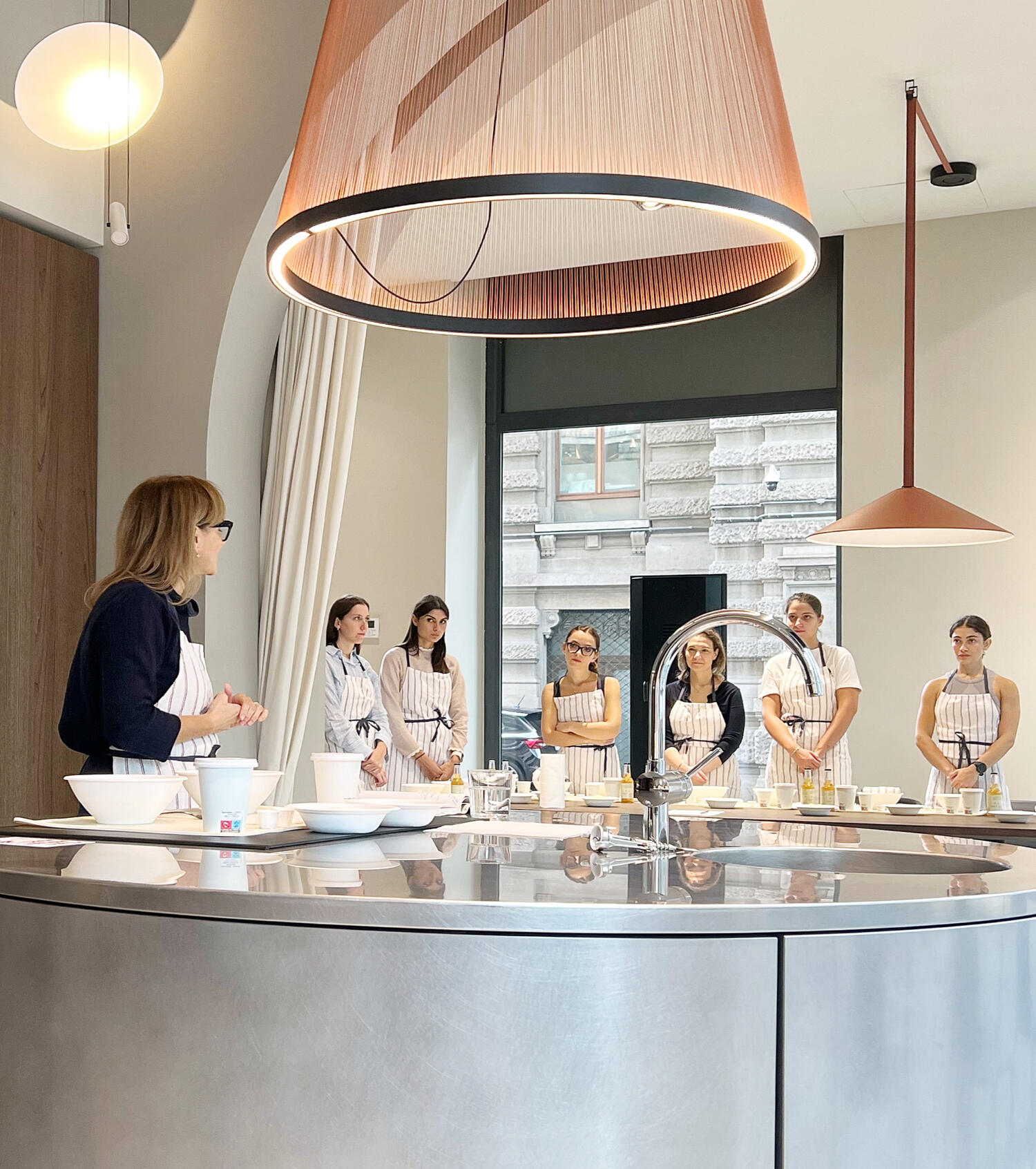 Workshop la mia bread therapy WELLNESS WEEK CIAO MONDO LICIA FLORIO Workshop la mia bread therapy WELLNESS WEEK CIAO MONDO LICIA FLORIO