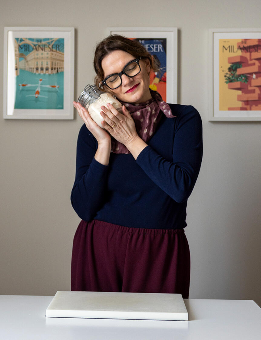 Cristina Galliena Bohman Cristina & Pasqualino